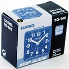 Упаковка будильник casio tq-140