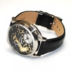 Storm DUALON BLACK LEATHER 47147/BK/BK 47147/BK/BK