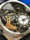 Storm DUALON BLACK LEATHER 47147/BK/BK 47147/BK/BK