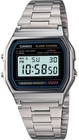 Мужские многофункциональные японские часы Vintage - Casio A158WA-1D в Самаре