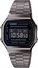Мужские электронные японские часы Vintage - Casio A-168WEGG-1B