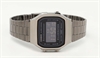 Мужские электронные японские часы Vintage - Casio A-168WEGG-1B