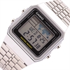Мужские японские часы многофункциональные Vintage - Casio A-500WA-1