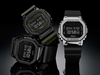 Casio GM-5600B-1E GM-5600B-1E - фото 26053