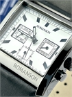 Romanson DL 6134 MM BK(WH)