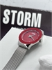 Storm ARIN RED 47425/R с красным циферблатом 47425/R