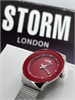 Storm ARIN RED 47425/R с красным циферблатом 47425/R