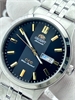 Мужские наручные механические японские часы Orient Automatic SAB0B009B