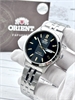 Мужские наручные механические японские часы Orient Automatic SAB0B009B