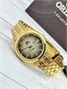 Мужские наручные механические японские часы Orient Automatic FAB00001P9