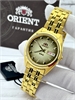 Мужские наручные механические японские часы Orient Automatic FAB00001P9