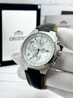 Orient FTT0C005W С хронографом