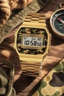 Casio Vintage  A-168WEGC-3E A-168WEGC-3E