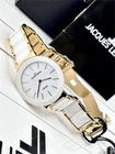 Женские часы Jacques lemans 42-7F керамические