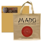 Часы Mado MD-042 "Звёзды" (яп.Хоси) MD-042